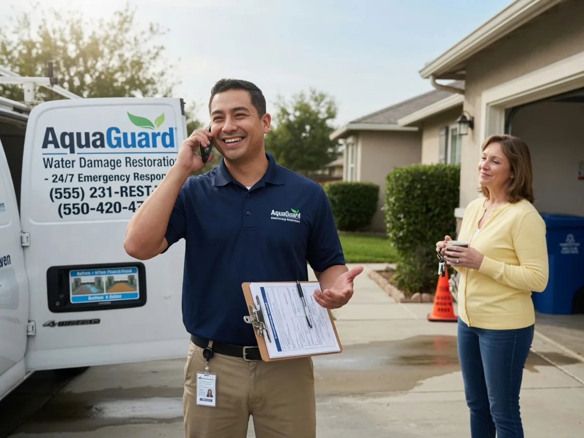 Water Damage Restoration Fay, OK FAQs